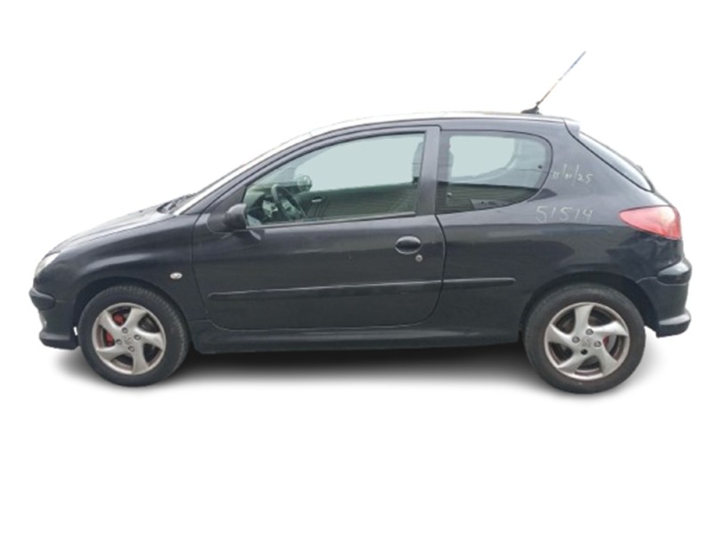 peugeot 206 hatchback (2a/c) del año 2005 peugeot 206 hatchback (2a/c) del año 2005