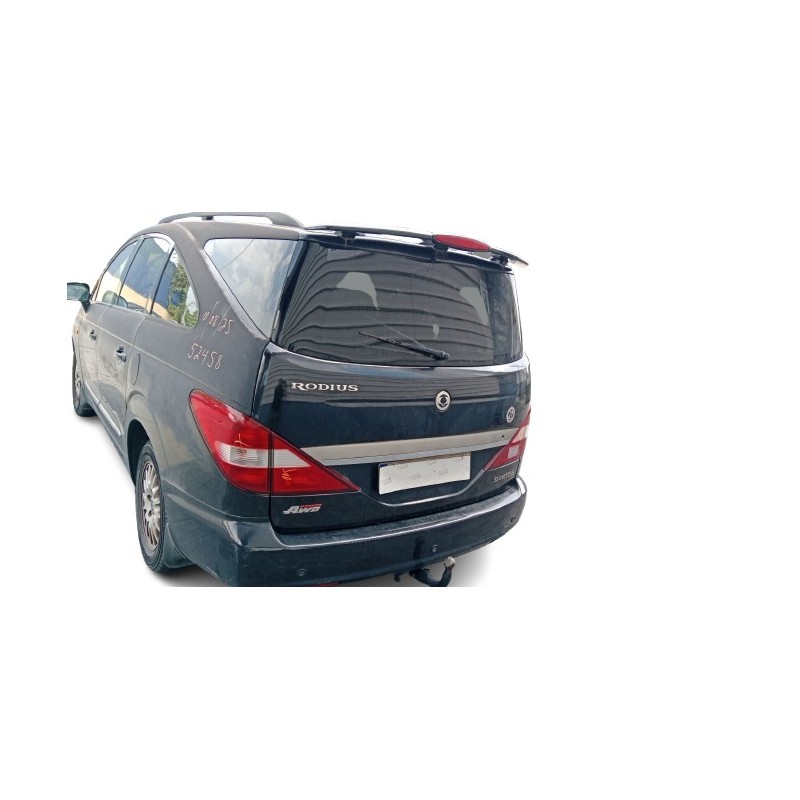 SSANGYONG RODIUS I - imagen 3