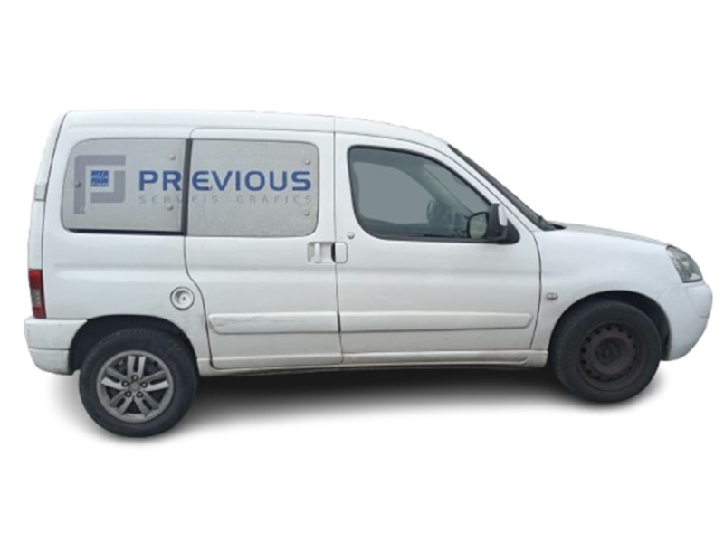 citroën berlingo / berlingo first monospace (mf_, gjk_, gfk_) del año 2009 citroën berlingo / berlingo first monospace (mf_, gjk_, gfk_) del año 2009