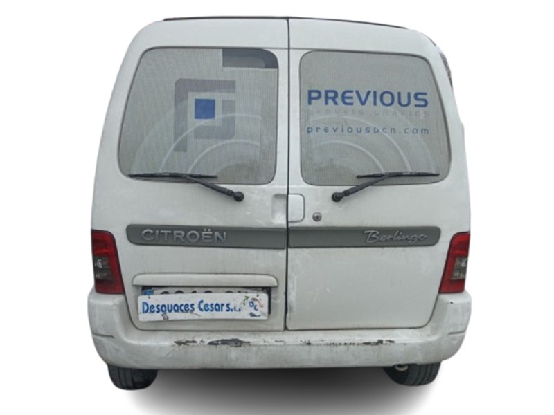 citroën berlingo / berlingo first monospace (mf_, gjk_, gfk_) del año 2009 citroën berlingo / berlingo first monospace (mf_, gjk_, gfk_) del año 2009