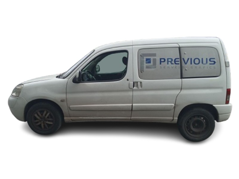 citroën berlingo / berlingo first monospace (mf_, gjk_, gfk_) del año 2009 citroën berlingo / berlingo first monospace (mf_, gjk_, gfk_) del año 2009