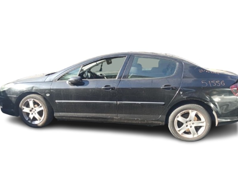 peugeot 407 (6d_) del año 2005 peugeot 407 (6d_) del año 2005