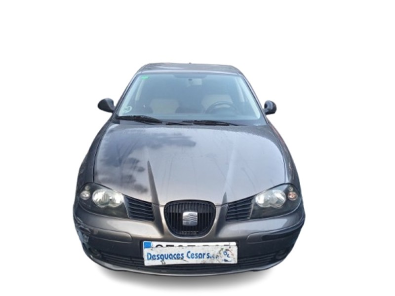 seat ibiza iii (6l1) del año 2005
