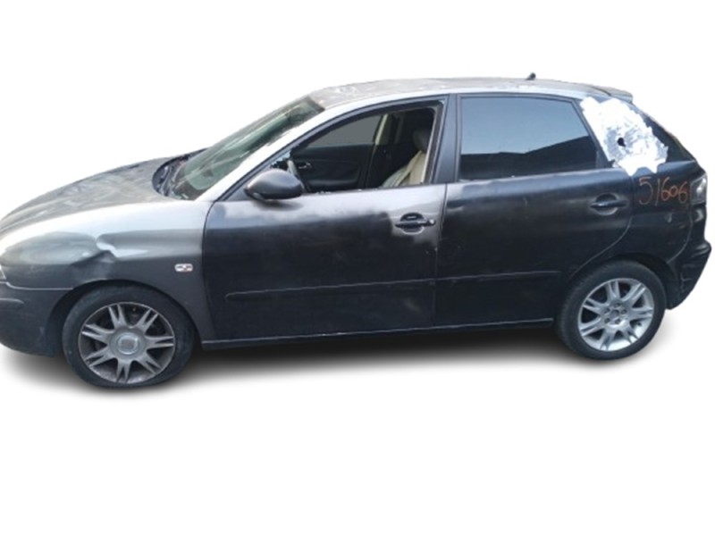 seat ibiza iii (6l1) del año 2005