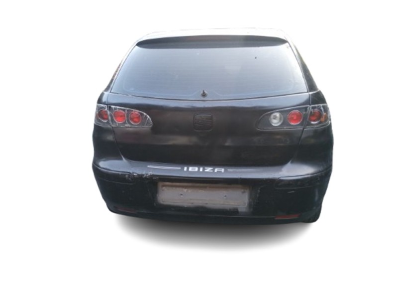 seat ibiza iii (6l1) del año 2005