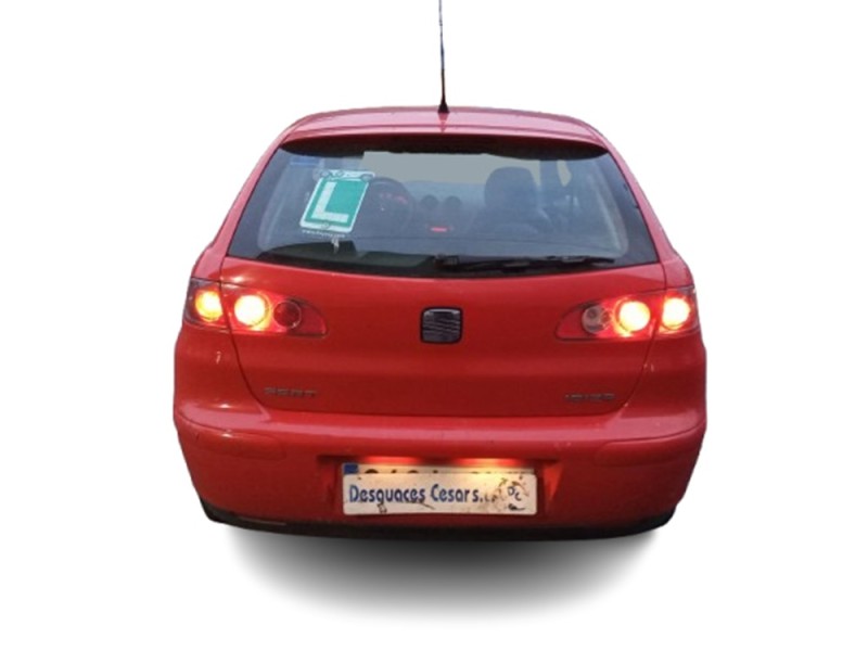 seat ibiza iii (6l1) del año 2003 seat ibiza iii (6l1) del año 2003