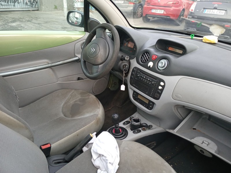 citroën c3 pluriel (hb_) del año 2004
