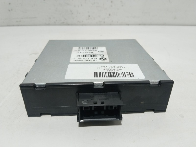 Recambio de modulo electronico para mini mini (r56) cooper d referencia OEM IAM 8ES00947920  