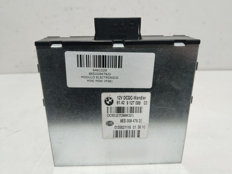Recambio de modulo electronico para mini mini (r56) cooper d referencia OEM IAM 8ES00947920  