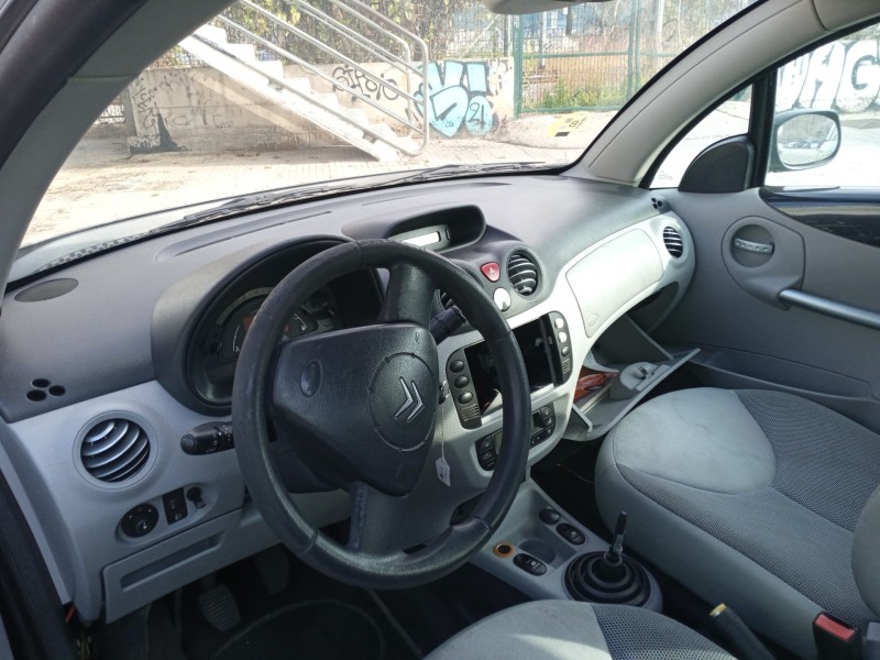 citroën c3 pluriel (hb_) del año 2004 citroën c3 pluriel (hb_) del año 2004