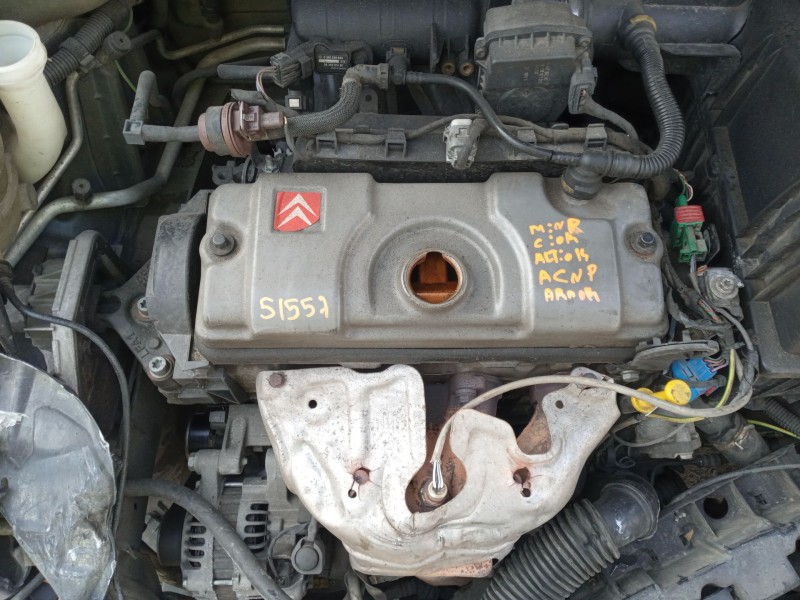 citroën c3 pluriel (hb_) del año 2004 citroën c3 pluriel (hb_) del año 2004