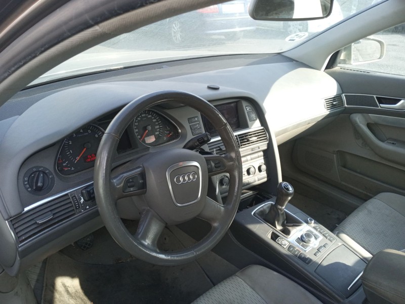 audi a6 c6 (4f2) del año 2004