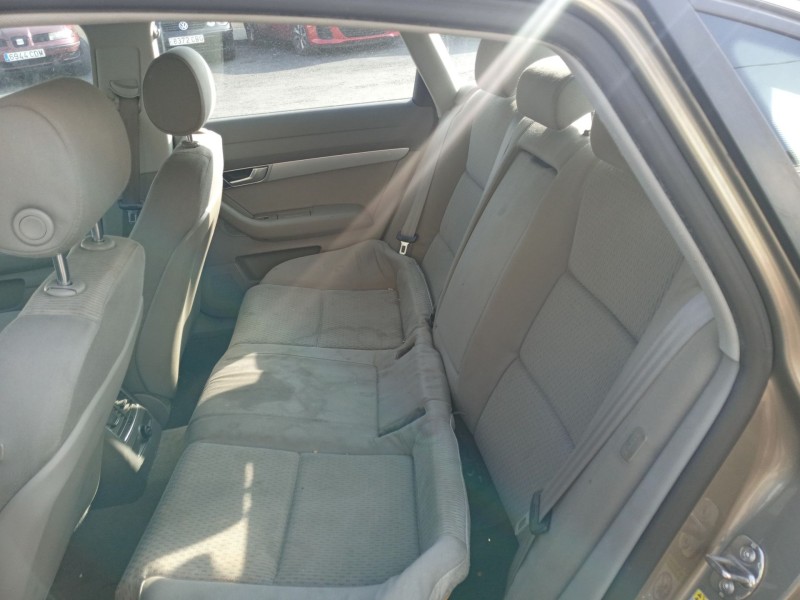 audi a6 c6 (4f2) del año 2004