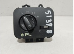Recambio de mando luces para land rover range rover sport i (l320) 2.7 d 4x4 referencia OEM IAM YUD501480PVJ  