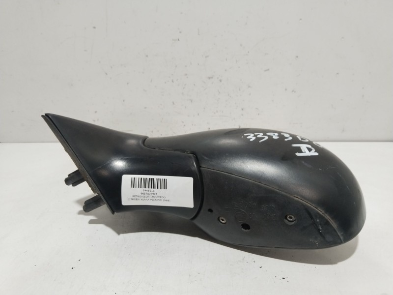 Recambio de retrovisor izquierdo para citroën xsara picasso (n68) 1.6 hdi referencia OEM IAM 96570979XT  