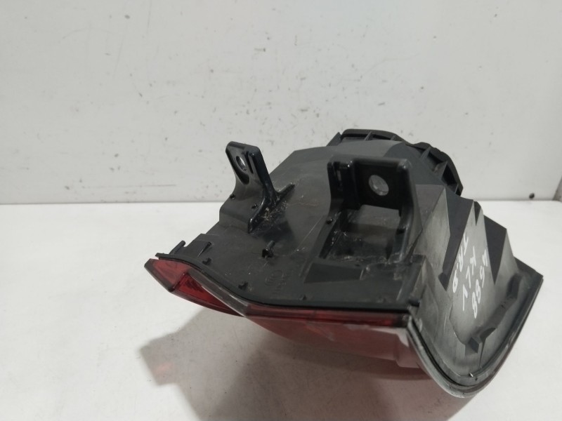 Recambio de piloto trasero derecho para skoda superb iii (3v3) 2.0 tdi referencia OEM IAM 3V5945207  
