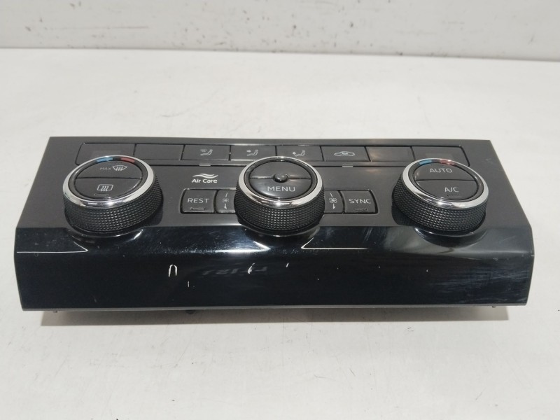 Recambio de mando calefaccion / aire acondicionado para skoda superb iii (3v3) 2.0 tdi referencia OEM IAM 3V0907044CR  