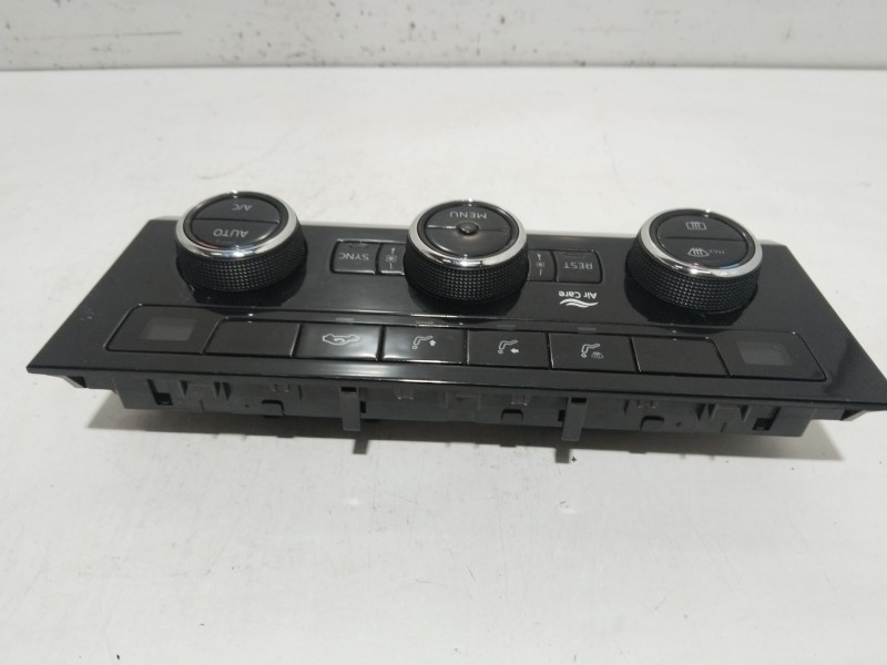Recambio de mando calefaccion / aire acondicionado para skoda superb iii (3v3) 2.0 tdi referencia OEM IAM 3V0907044CR  