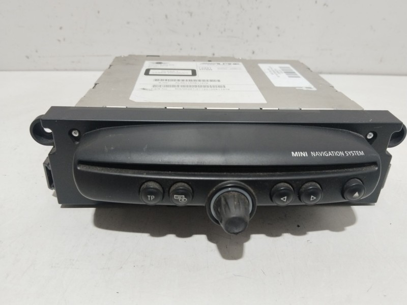 Recambio de sistema navegacion gps para mini mini (r56) cooper d referencia OEM IAM 65123456817  