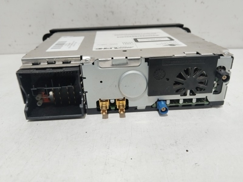 Recambio de sistema navegacion gps para mini mini (r56) cooper d referencia OEM IAM 65123456817  