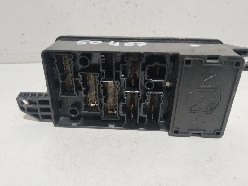 Recambio de caja reles / fusibles para mini mini (r56) cooper d referencia OEM IAM 9213372  