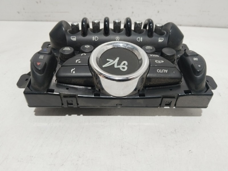 Recambio de mando calefaccion / aire acondicionado para mini mini (r56) cooper d referencia OEM IAM E1060547  