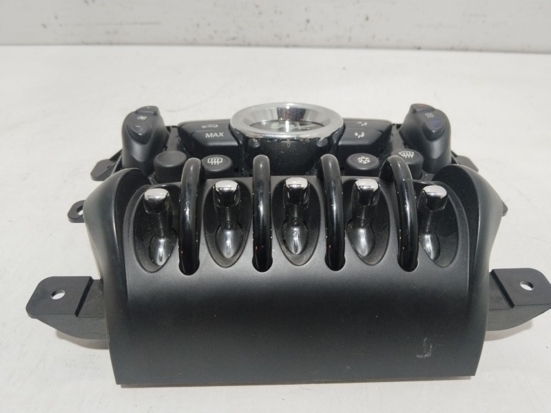 Recambio de mando calefaccion / aire acondicionado para mini mini (r56) cooper d referencia OEM IAM E1060547  