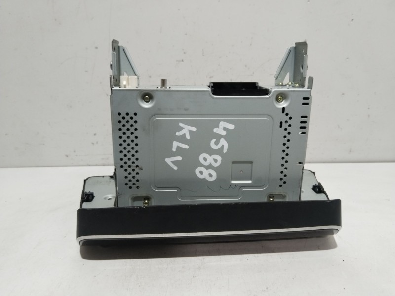 Recambio de pantalla multifuncion para skoda superb iii (3v3) 2.0 tdi referencia OEM IAM 3V0035871C  