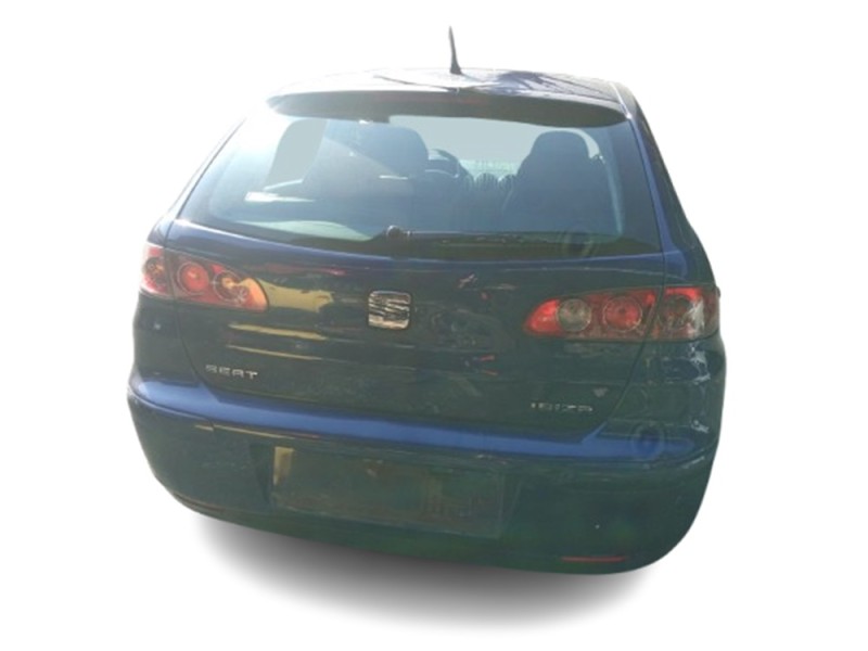 seat ibiza iii (6l1) del año 2004 seat ibiza iii (6l1) del año 2004