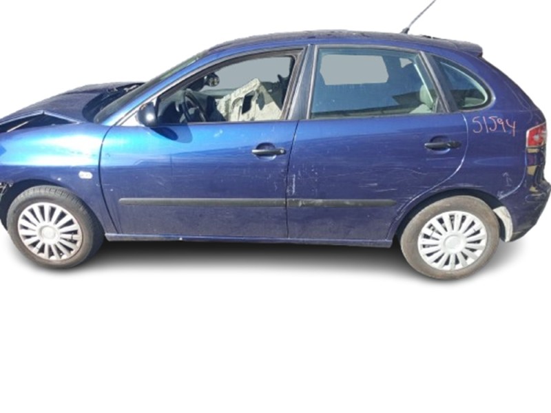 seat ibiza iii (6l1) del año 2004 seat ibiza iii (6l1) del año 2004