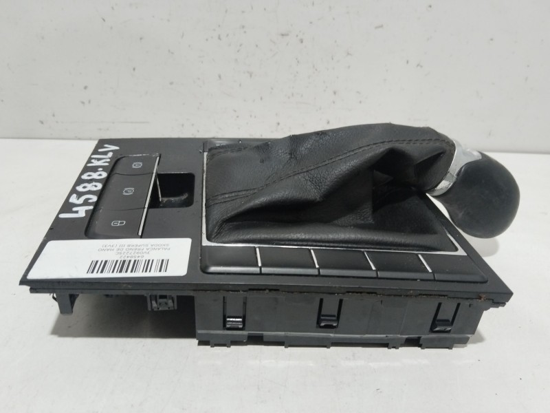 Recambio de palanca freno de mano para skoda superb iii (3v3) 2.0 tdi referencia OEM IAM 3V0927225C  