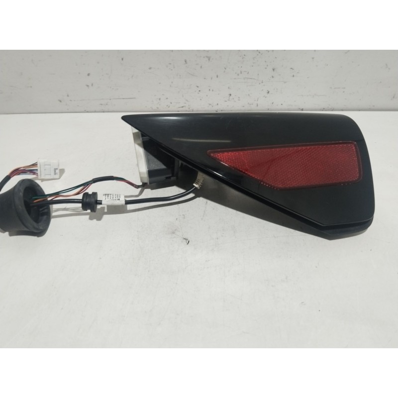 Recambio de tapa exterior combustible para tesla model y (5yjy) ev referencia OEM IAM 150551400D  