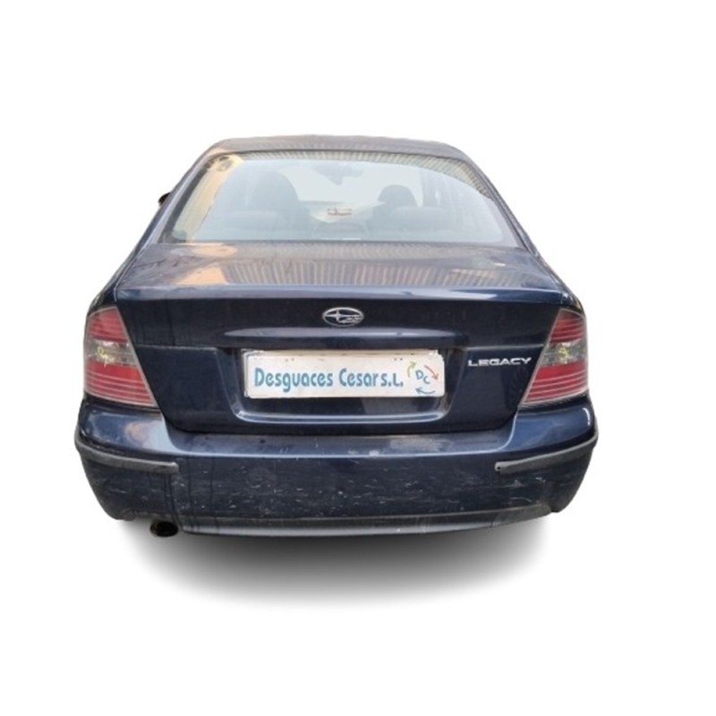 SUBARU LEGACY IV (BL) - imagen 2