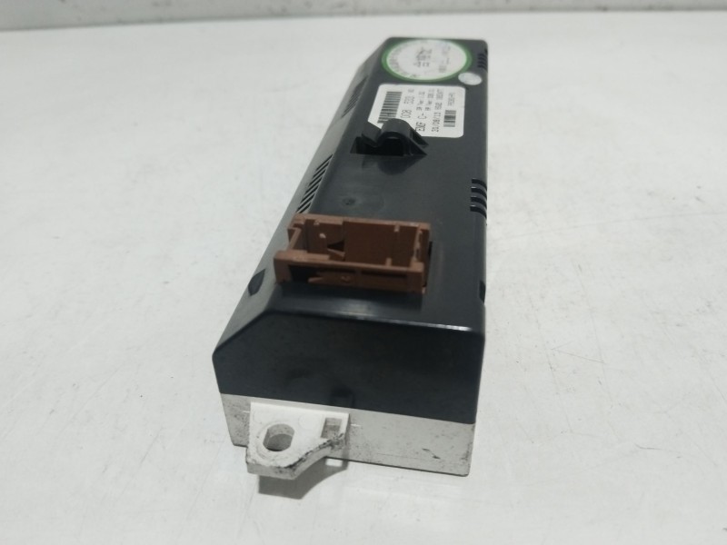 Recambio de pantalla multifuncion para citroën c5 berlina premier (e) referencia OEM IAM 9800853380   Recambio de pantalla multifuncion para citroën c5 berlina premier (e) referencia OEM IAM 9800853380
