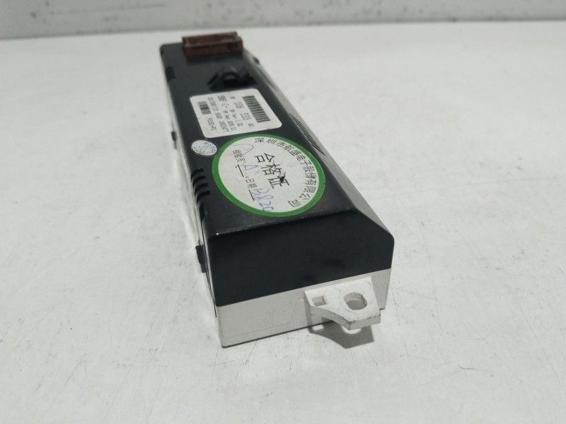 Recambio de pantalla multifuncion para citroën c5 berlina premier (e) referencia OEM IAM 9800853380   Recambio de pantalla multifuncion para citroën c5 berlina premier (e) referencia OEM IAM 9800853380