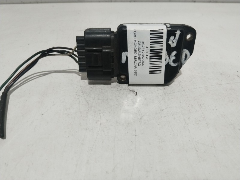 Recambio de caudalimetro para ford mondeo berlina (ge) ambiente (06.2003) (d) referencia OEM IAM XS7F12B579AA   Recambio de caudalimetro para ford mondeo berlina (ge) ambiente (06.2003) (d) referencia OEM IAM XS7F12B579AA