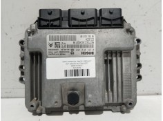 Recambio de centralita motor uce para citroën xsara picasso (n68) 1.6 hdi referencia OEM IAM 0281012468