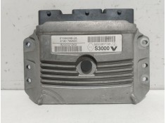 Recambio de centralita motor uce para renault scénic ii (jm0/1_) 1.6 (jm0c, jm0j, jm1b) referencia OEM IAM 8200387138  