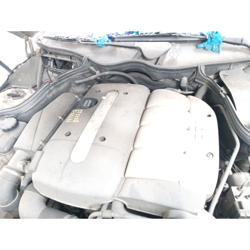 Recambio de motor completo para mercedes-benz clase c coupé (cl203) c 220 cdi (203.706) referencia OEM IAM   
