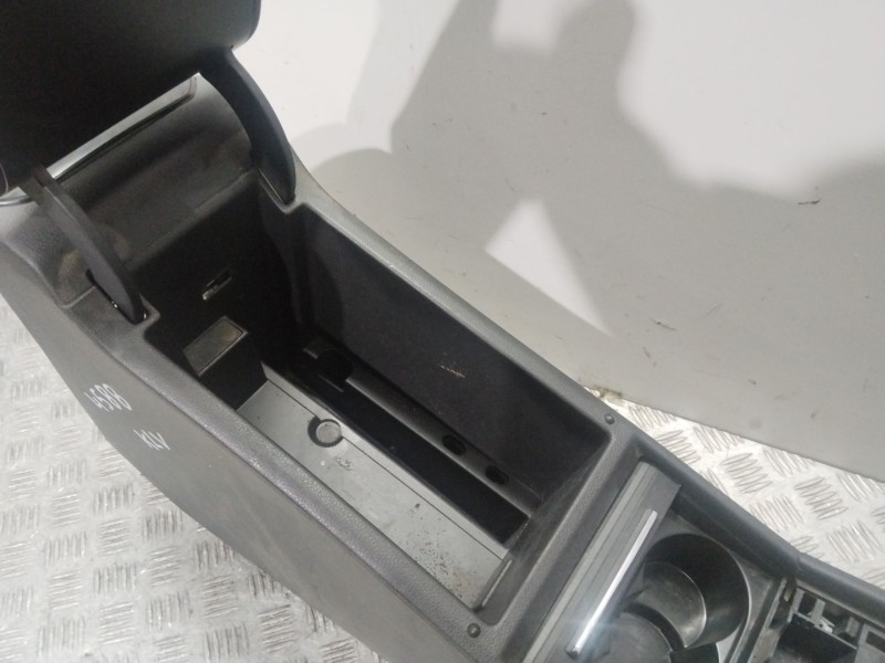 Recambio de consola central para skoda superb iii (3v3) 2.0 tdi referencia OEM IAM 3V1863242B9B9  