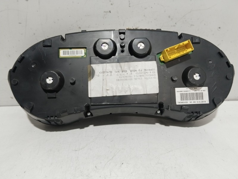 Recambio de cuadro instrumentos para peugeot 308 i (4a_, 4c_) 1.4 16v referencia OEM IAM 554001550317  