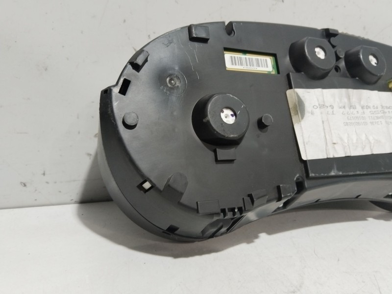 Recambio de cuadro instrumentos para peugeot 308 i (4a_, 4c_) 1.4 16v referencia OEM IAM 554001550317  