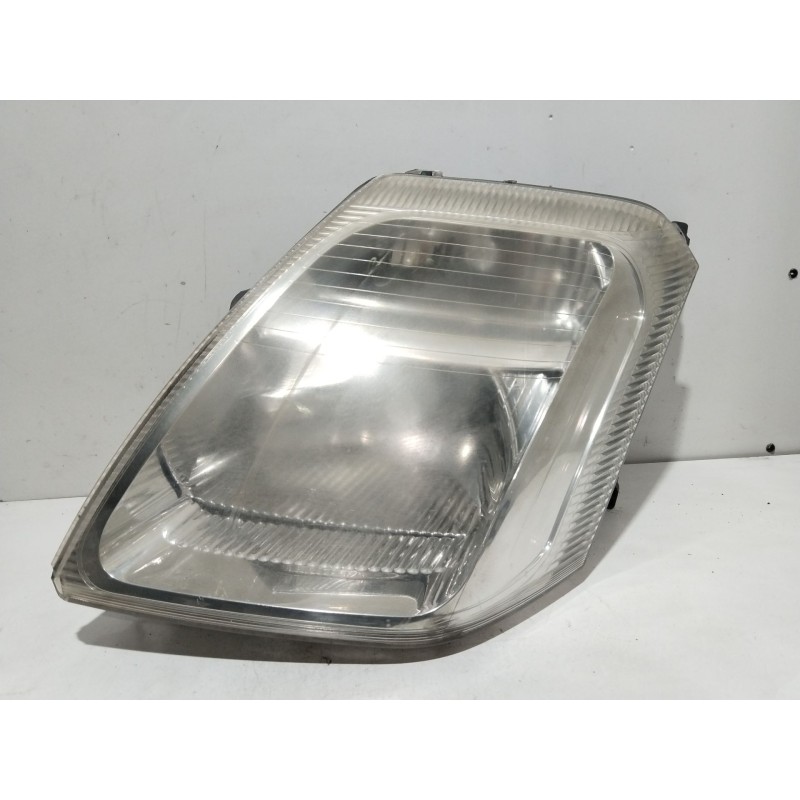 Recambio de faro izquierdo para citroën c2 (jm_) 1.4 hdi referencia OEM IAM 9680128380  17A7T200