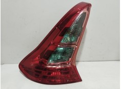 Recambio de piloto trasero izquierdo para citroën c4 i (lc_) 1.6 hdi referencia OEM IAM 9646801777