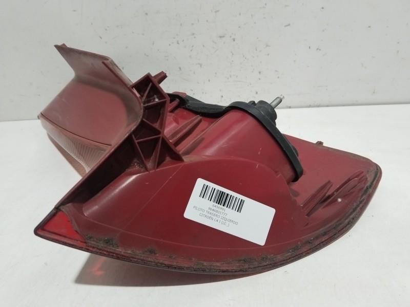 Recambio de piloto trasero izquierdo para citroën c4 i (lc_) 1.6 hdi referencia OEM IAM 9646801777  