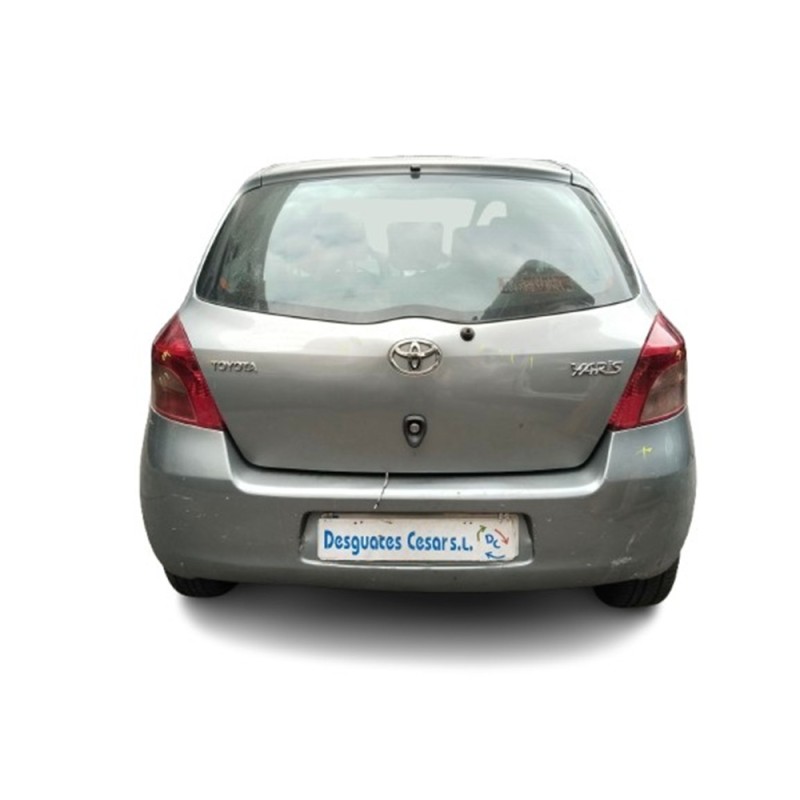 TOYOTA YARIS (_P9_) - imagen 3