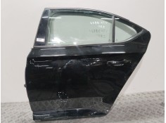Recambio de puerta trasera izquierda para skoda superb iii (3v3) 2.0 tdi referencia OEM IAM 3V5833051A