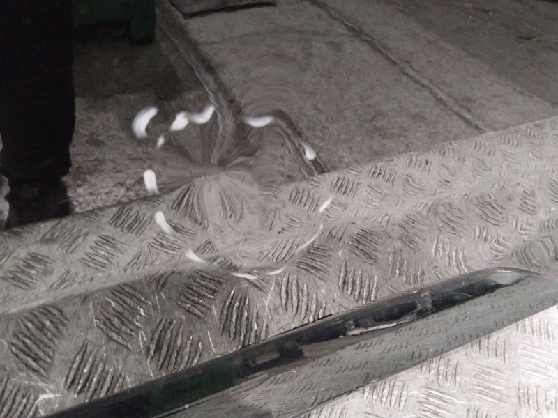 Recambio de puerta trasera izquierda para skoda superb iii (3v3) 2.0 tdi referencia OEM IAM 3V5833051A  