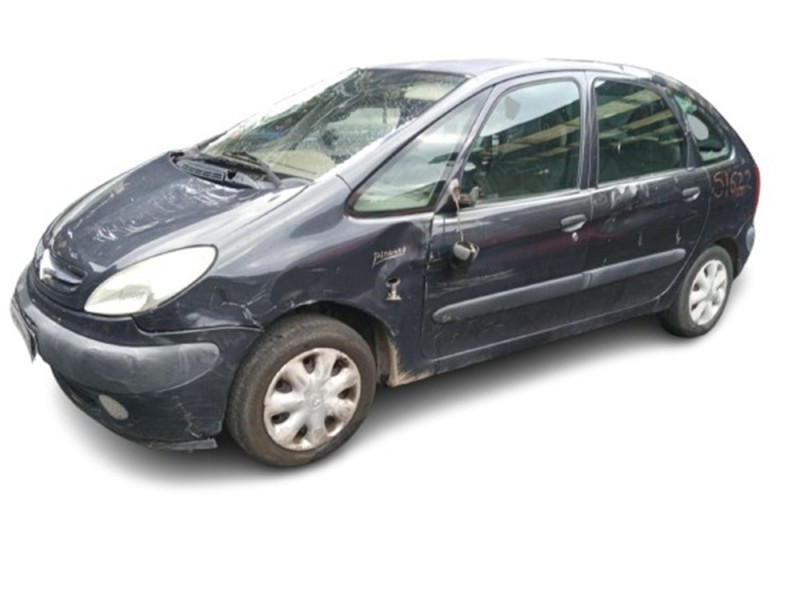 citroën xsara picasso (n68) del año 2002
