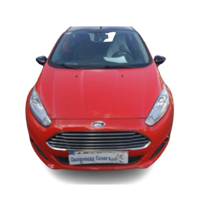 ford fiesta vi (cb1, ccn) del año 2016